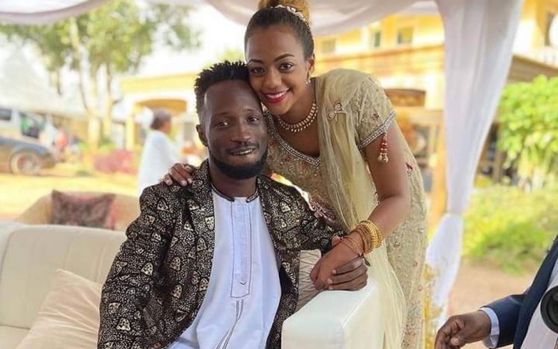Mikie Wine’s wife reveals why she dumped him