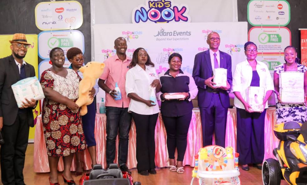 The second edition of the Baby and Kids Expo has been announced.