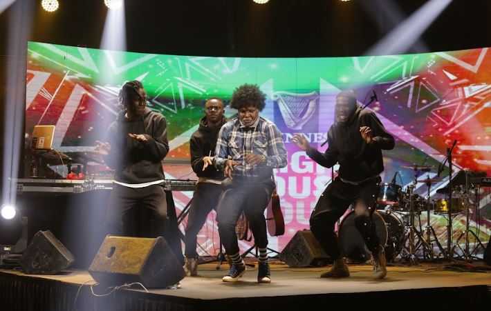 Guinness Bright House