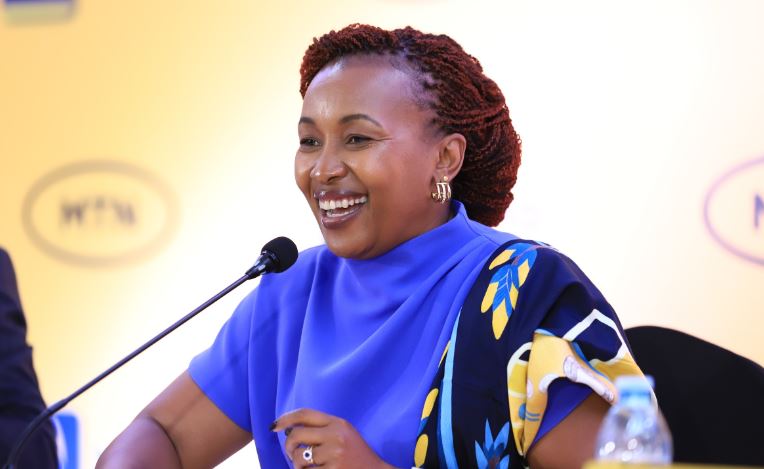 Sylvia Mulinge, MTN Uganda CEO