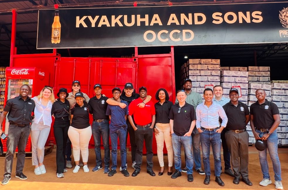 Official Coca-Cola Distributors