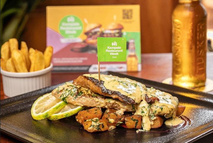 Kampala Restaurant Week